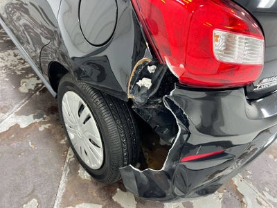 2020 Mitsubishi Mirage ES