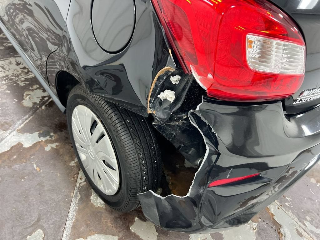 2020 Mitsubishi Mirage ES