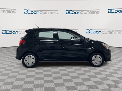 2020 Mitsubishi Mirage ES