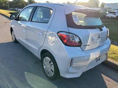 2022 Mitsubishi Mirage ES