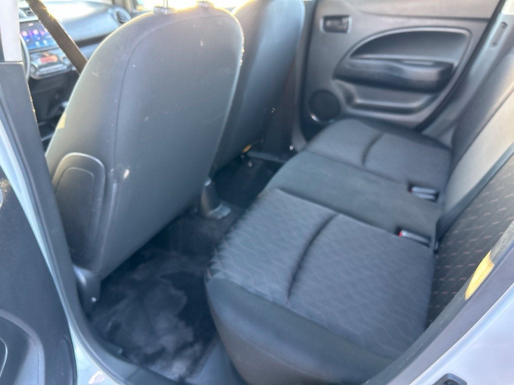 2022 Mitsubishi Mirage ES
