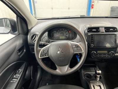 2024 Mitsubishi Mirage G4 ES