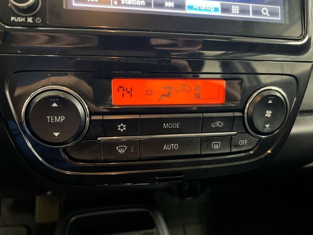 2024 Mitsubishi Mirage G4 ES