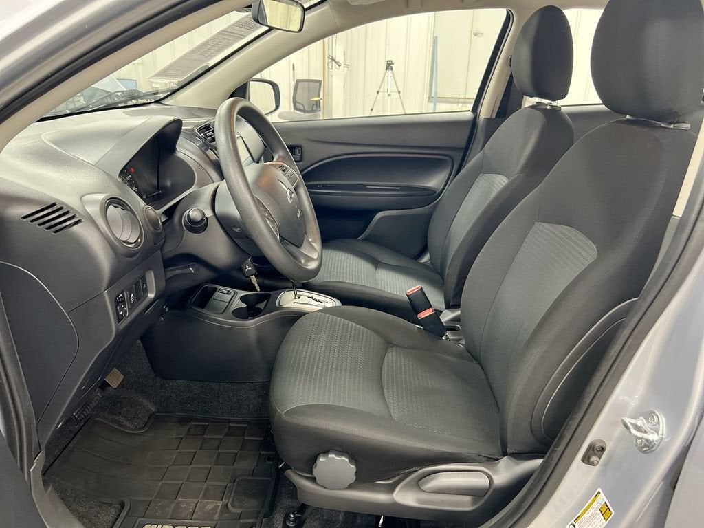 2024 Mitsubishi Mirage G4 ES