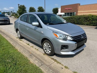 2024 Mitsubishi Mirage G4 ES