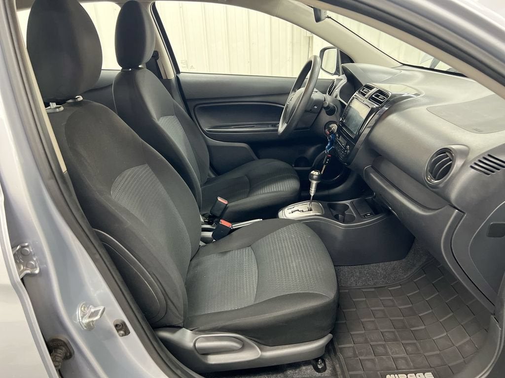 2024 Mitsubishi Mirage G4 ES