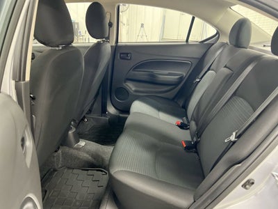 2024 Mitsubishi Mirage G4 ES