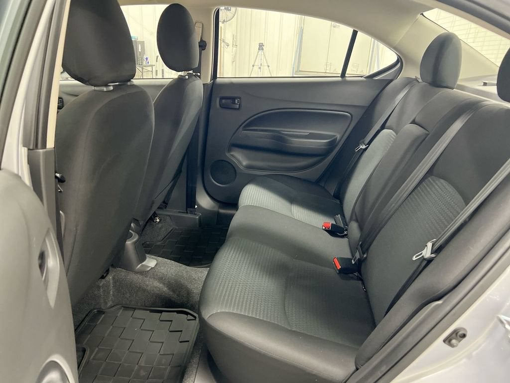 2024 Mitsubishi Mirage G4 ES
