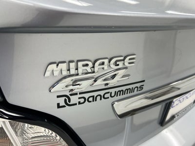 2024 Mitsubishi Mirage G4 ES