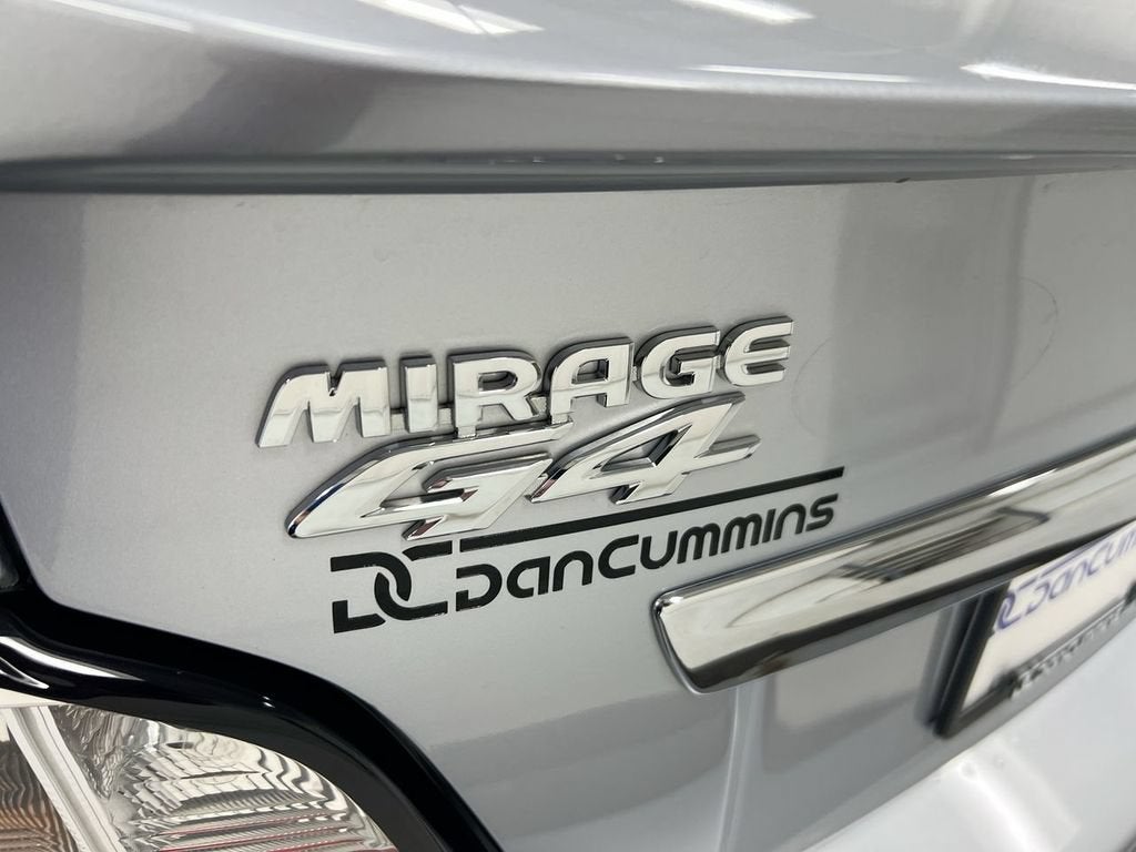 2024 Mitsubishi Mirage G4 ES