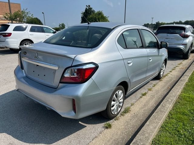 2024 Mitsubishi Mirage G4 ES