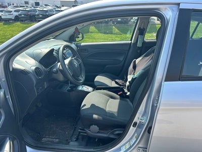 2024 Mitsubishi Mirage G4 ES