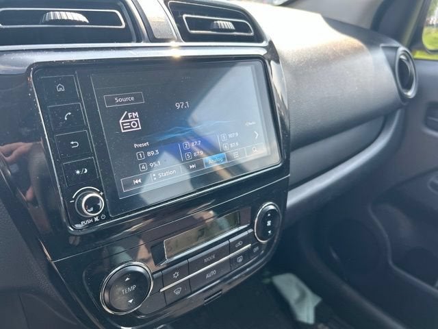 2024 Mitsubishi Mirage G4 ES
