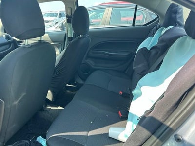 2024 Mitsubishi Mirage G4 ES