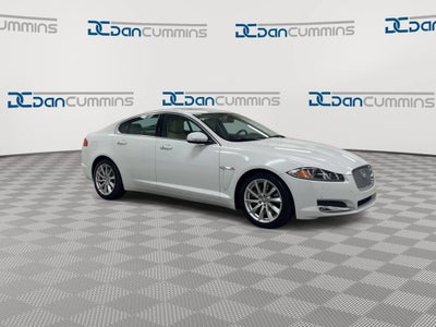 2012 Jaguar XF Base