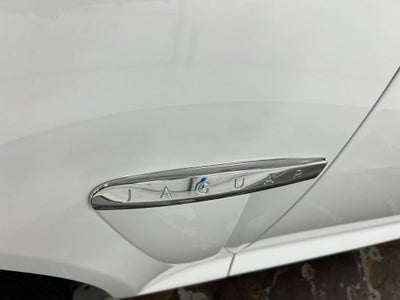 2012 Jaguar XF Base