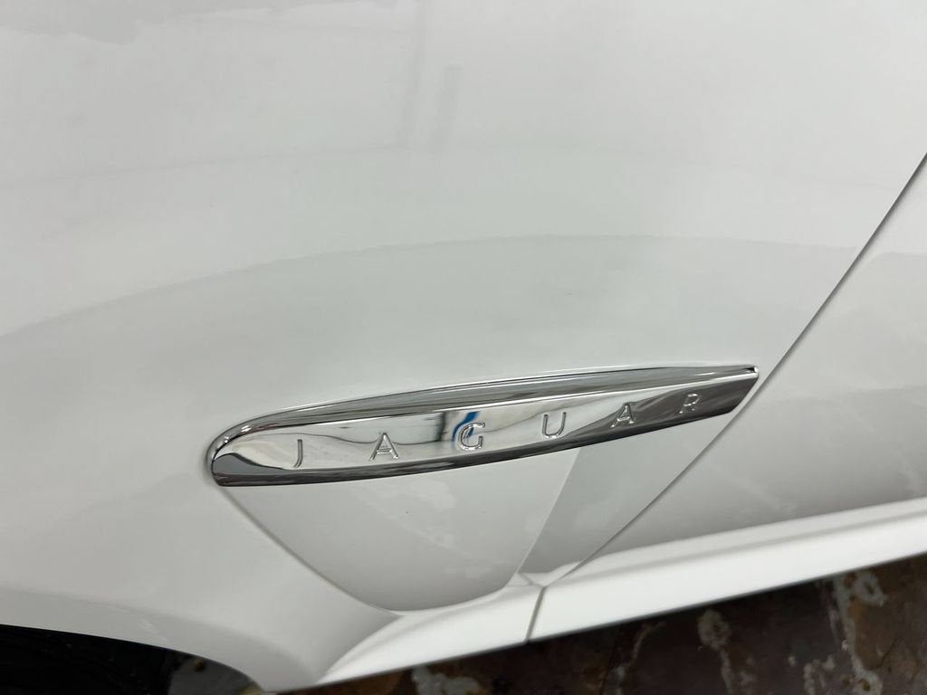 2012 Jaguar XF Base