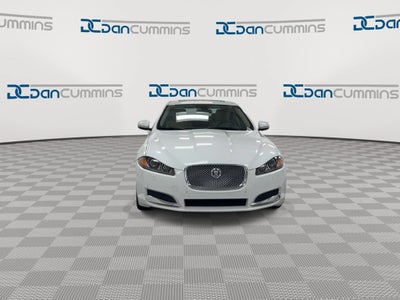 2012 Jaguar XF Base