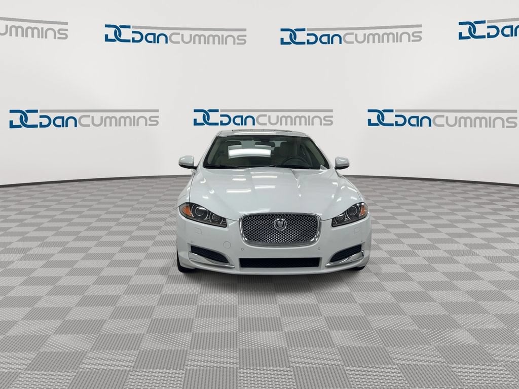 2012 Jaguar XF Base