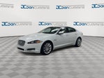 2012 Jaguar XF Base