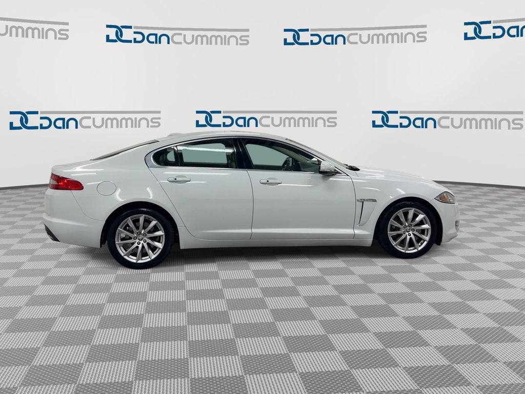 2012 Jaguar XF Base