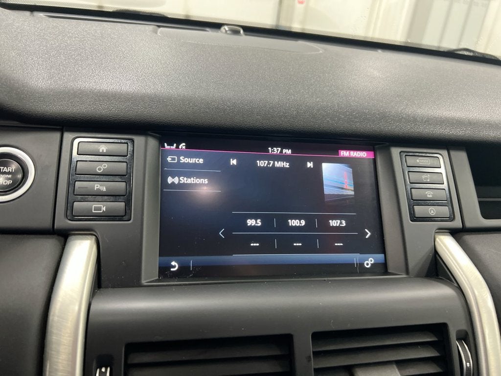 2016 Land Rover Discovery Sport HSE