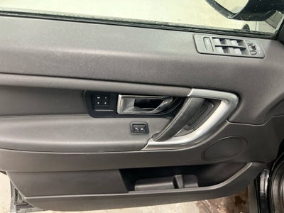 2016 Land Rover Discovery Sport HSE