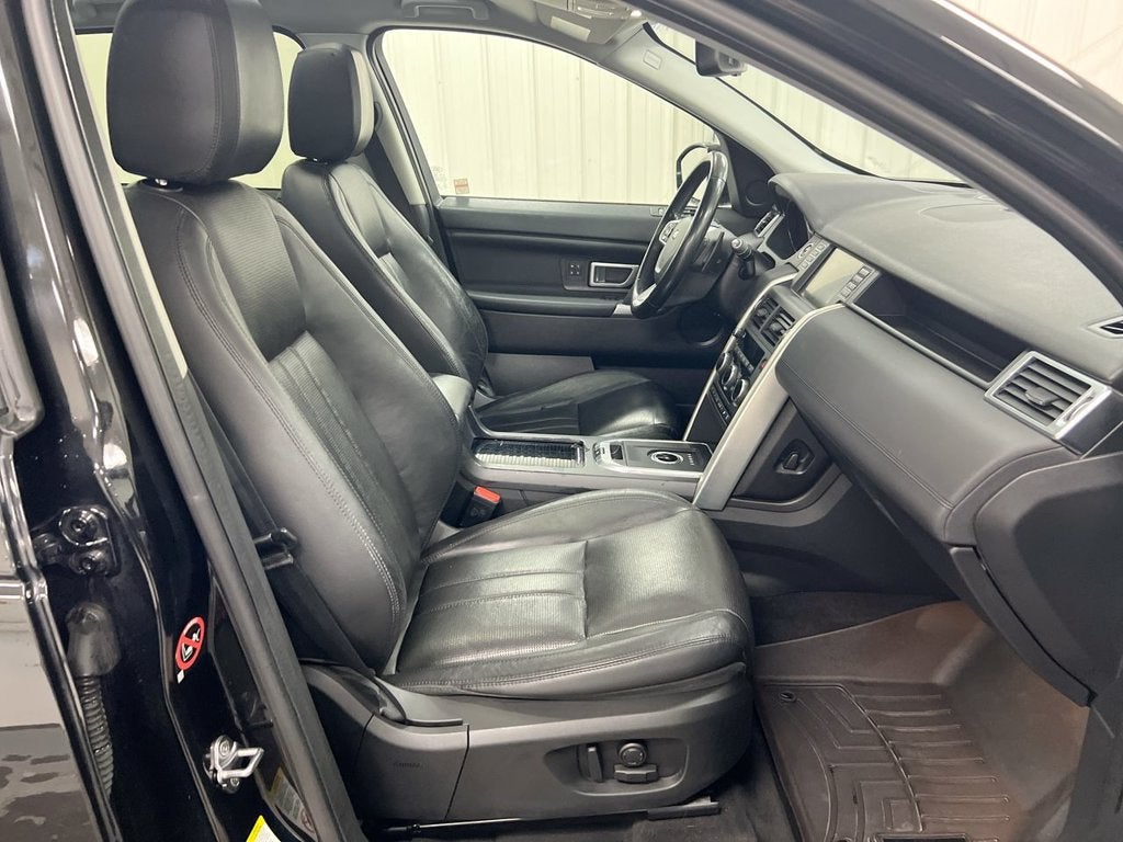 2016 Land Rover Discovery Sport HSE