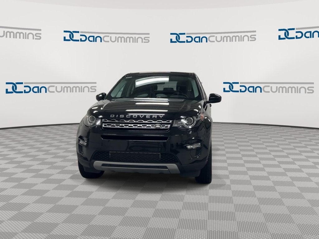 2016 Land Rover Discovery Sport HSE