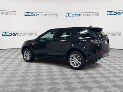2016 Land Rover Discovery Sport HSE