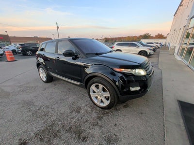 2014 Land Rover Range Rover Evoque Pure Premium