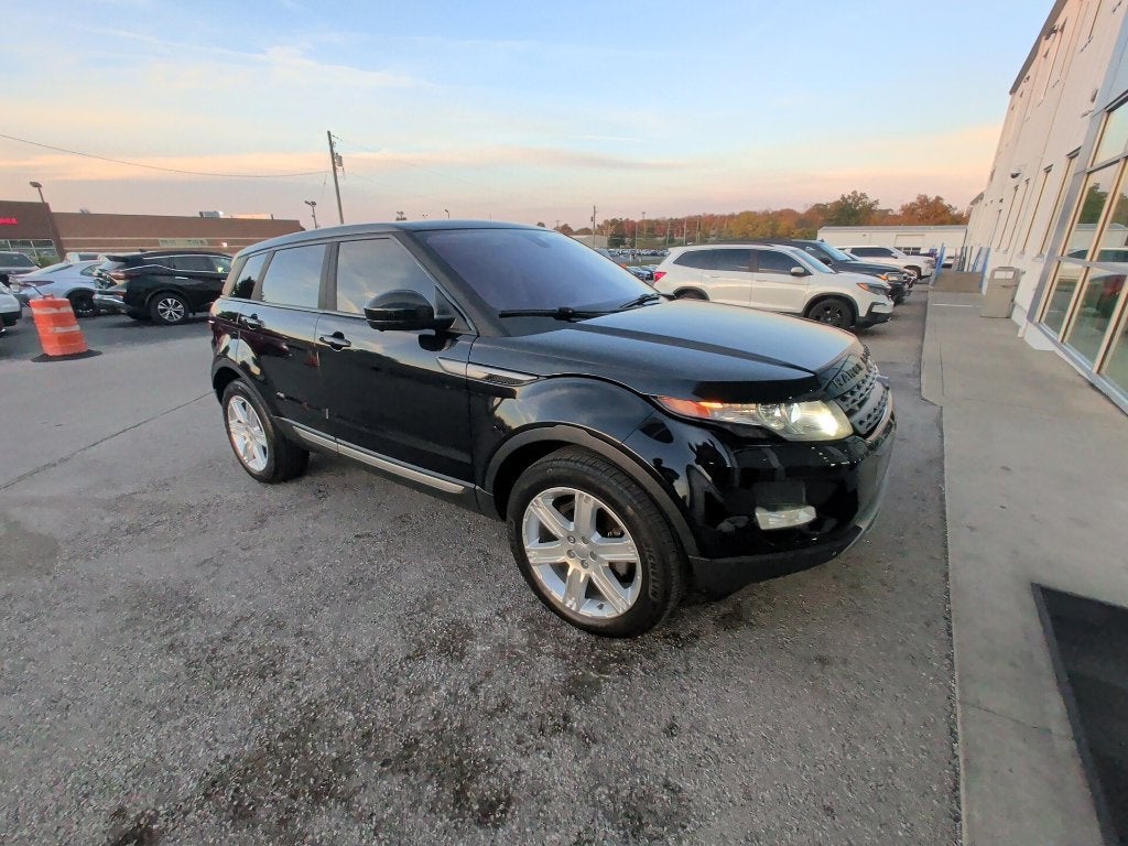 2014 Land Rover Range Rover Evoque Pure Premium