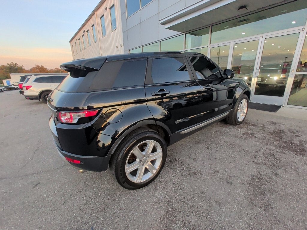 2014 Land Rover Range Rover Evoque Pure Premium