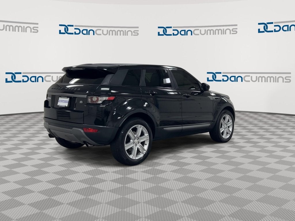 2014 Land Rover Range Rover Evoque Pure Premium