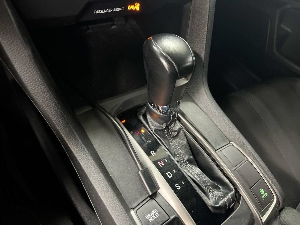 2018 Honda Civic Hatchback Sport