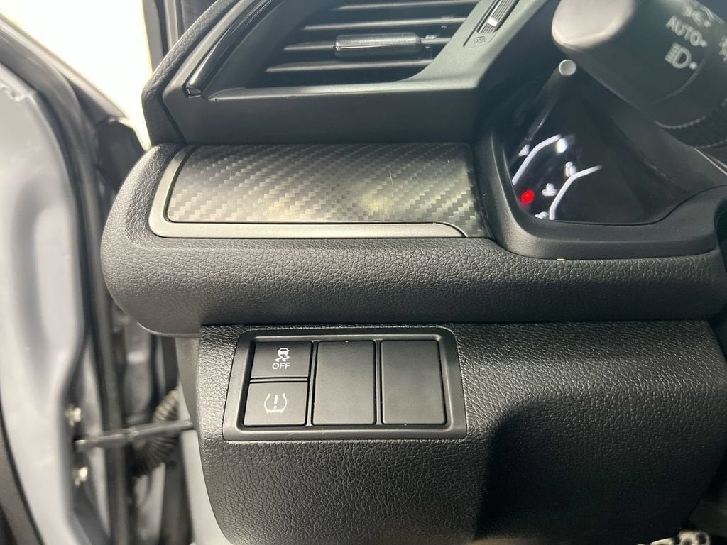 2018 Honda Civic Hatchback Sport