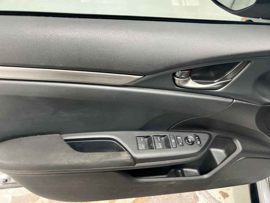 2018 Honda Civic Hatchback Sport