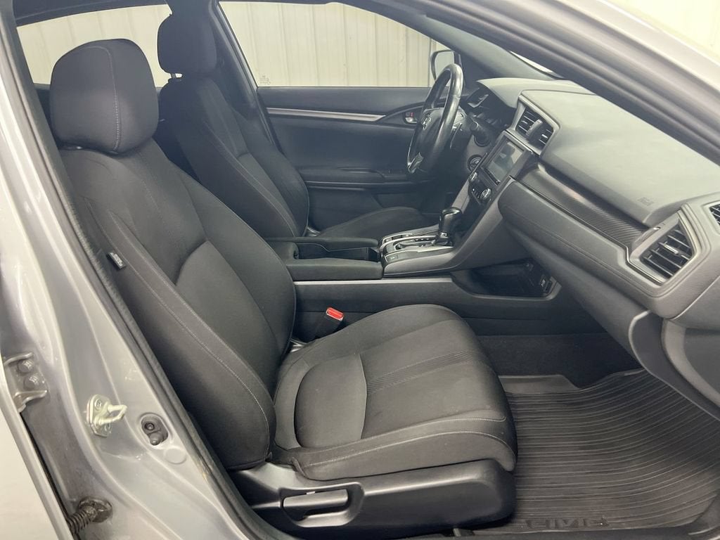 2018 Honda Civic Hatchback Sport