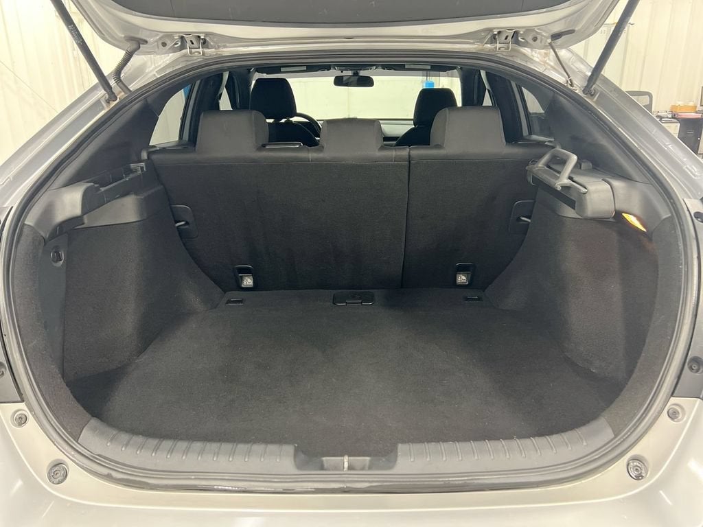 2018 Honda Civic Hatchback Sport