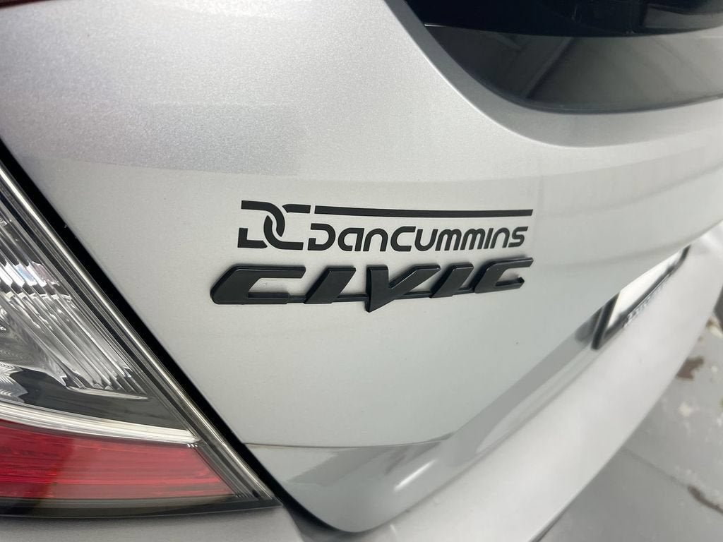 2018 Honda Civic Hatchback Sport