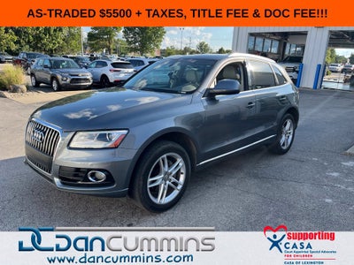 2013 Audi Q5 Premium Plus
