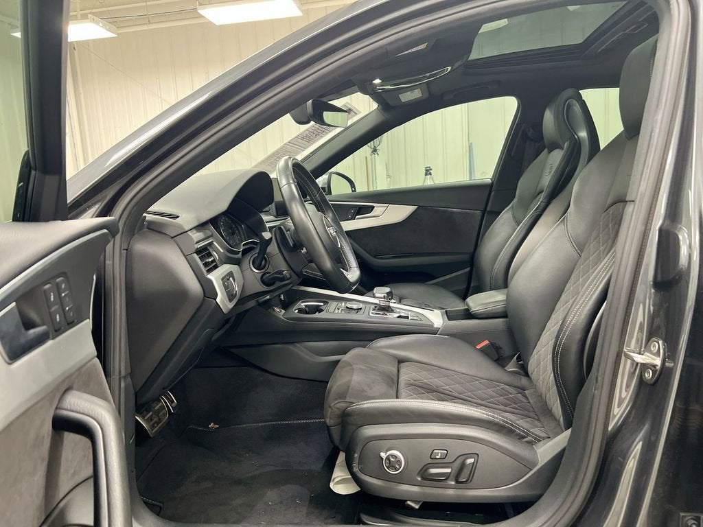2019 Audi S4 Premium
