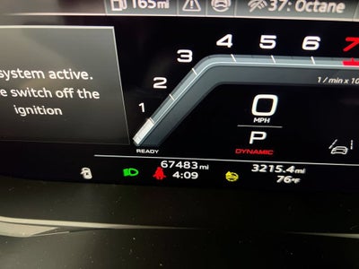 2024 Audi A6 Sedan Premium Plus