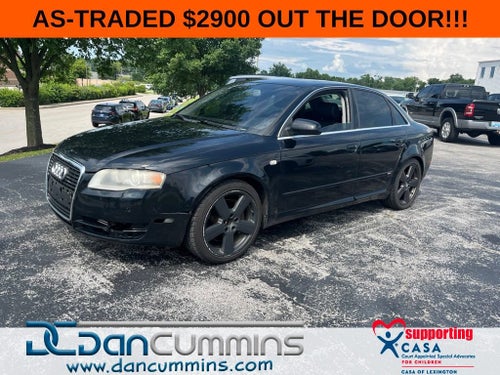 2006 Audi A4 3.2L