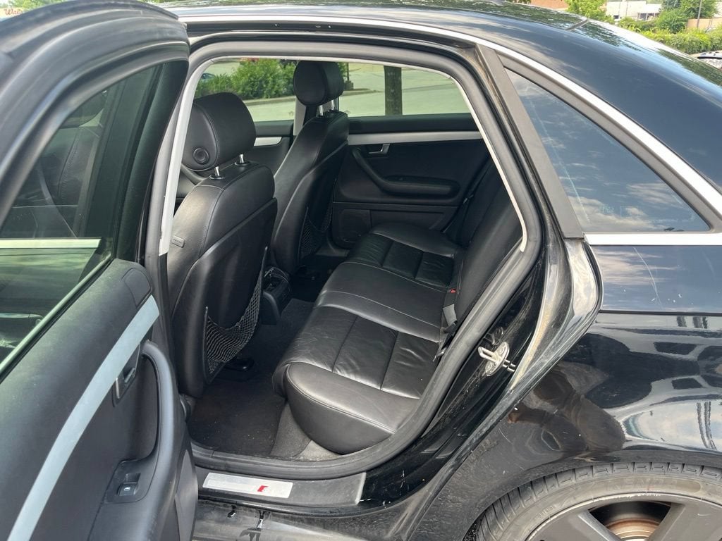 2006 Audi A4 3.2L