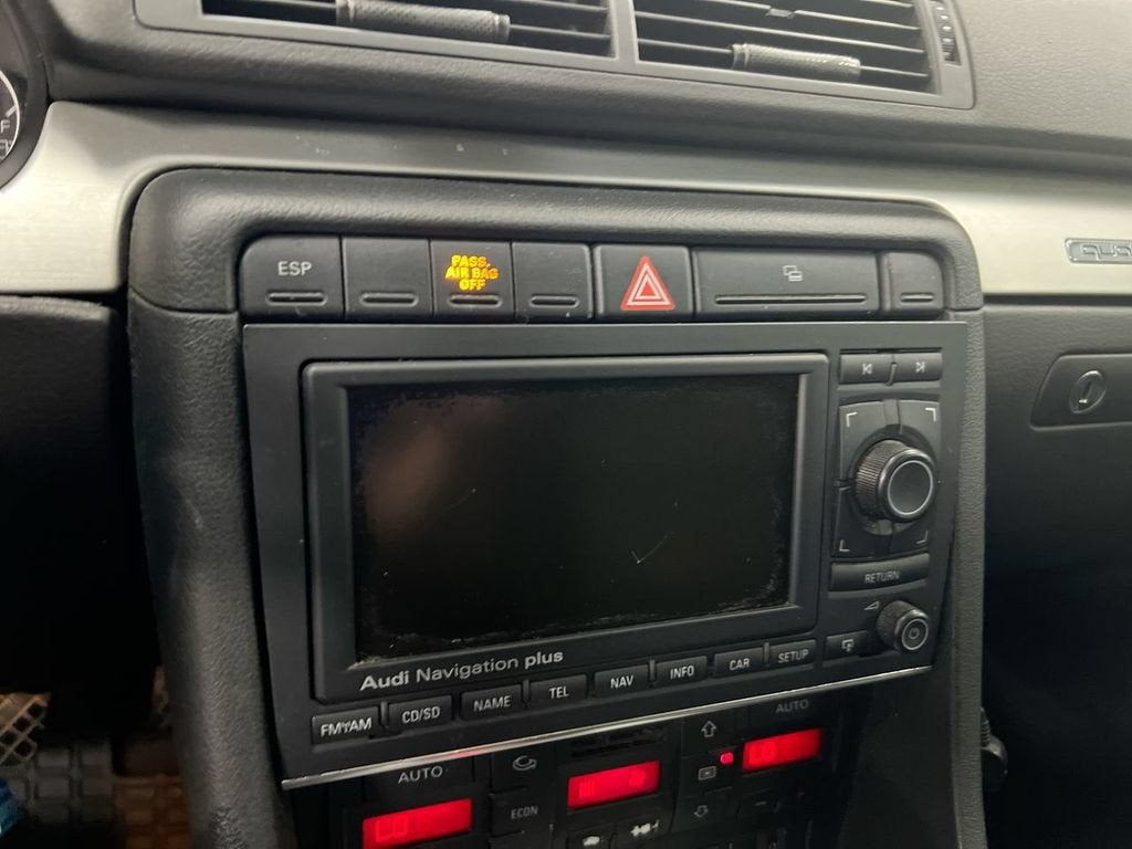 2006 Audi A4 3.2L