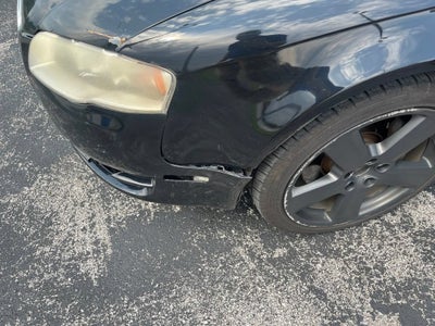 2006 Audi A4 3.2L