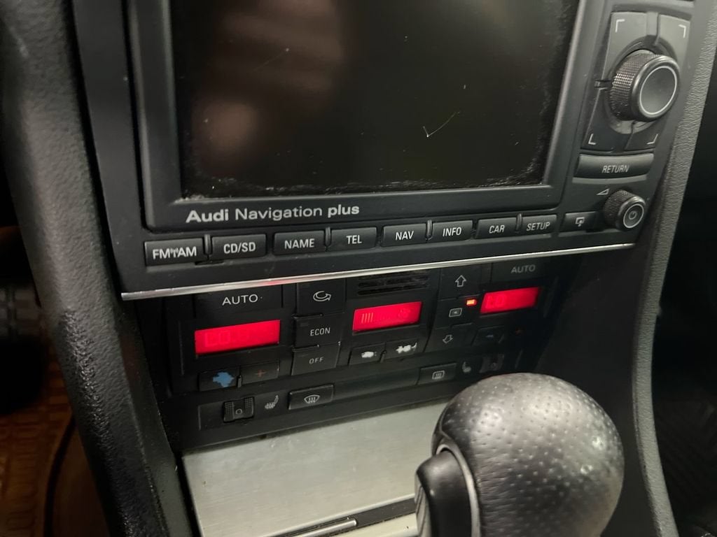 2006 Audi A4 3.2L