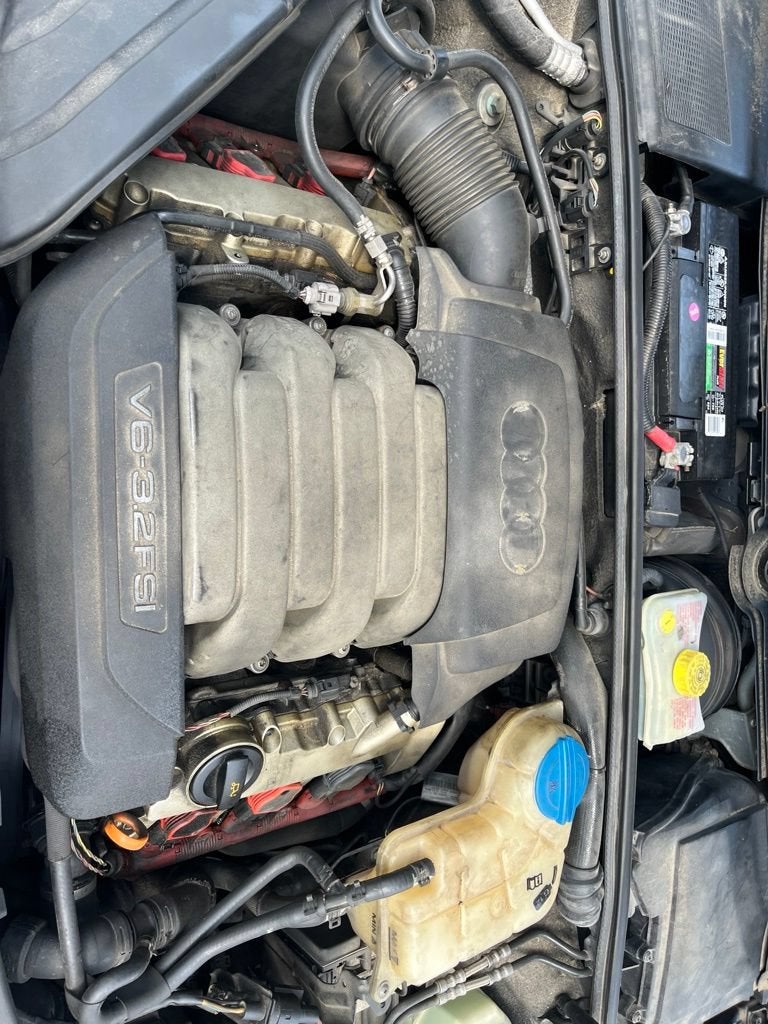 2006 Audi A4 3.2L