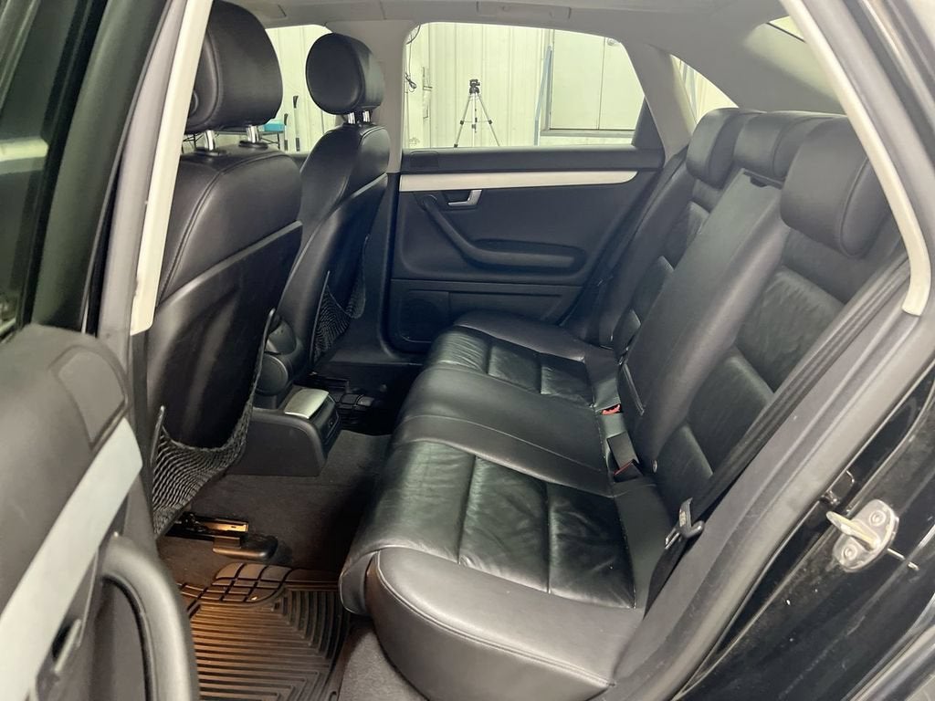 2006 Audi A4 3.2L